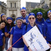 La parade du Coq