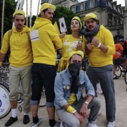 La parade du Coq