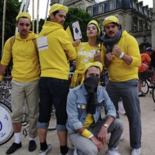 La parade du Coq