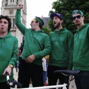 La parade du Coq