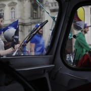 La parade du Coq