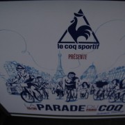 La parade du Coq