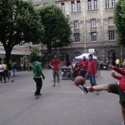 La parade du Coq