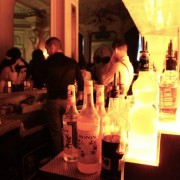 April 77 fashion week party