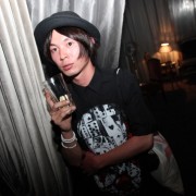 April 77 fashion week party