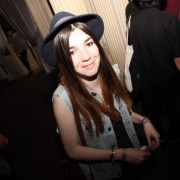 April 77 fashion week party