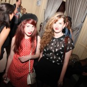 April 77 fashion week party