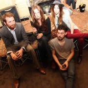 April 77 fashion week party