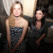 April 77 fashion week party