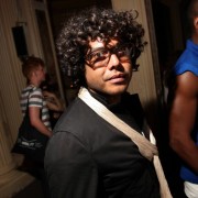 April 77 fashion week party