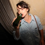 April 77 fashion week party
