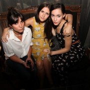 April 77 fashion week party