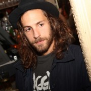 April 77 fashion week party