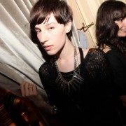 April 77 fashion week party