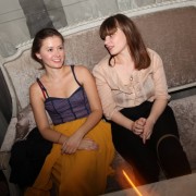 April 77 fashion week party