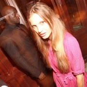 April 77 fashion week party