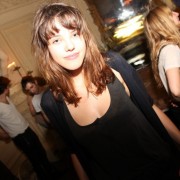 April 77 fashion week party