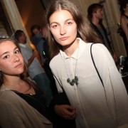 April 77 fashion week party