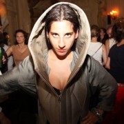 April 77 fashion week party