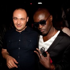 Andr&eacute; x Weston