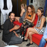Say Who? x Martini