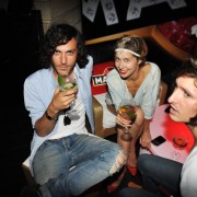 Say Who? x Martini