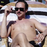 Calvi on the beach
