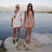 Calvi on the beach
