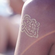 Calvi on the beach
