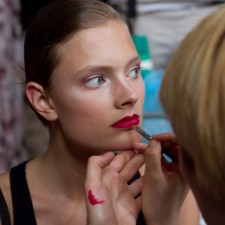 Alexandre Vauthier Backstage