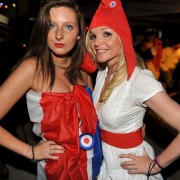 Bagatelle Summer 2011