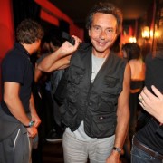 Cédric Couvez B-Day party