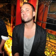 Cédric Couvez B-Day party
