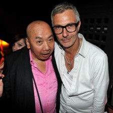 C&eacute;dric Couvez B-Day party