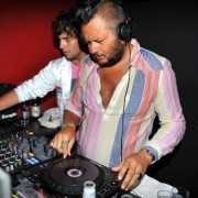 Cédric Couvez B-Day party