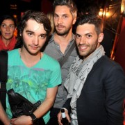 Cédric Couvez B-Day party