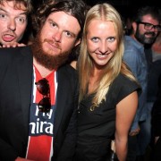 Cédric Couvez B-Day party