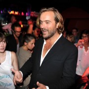 Cédric Couvez B-Day party