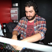 C&eacute;dric Couvez B-Day party