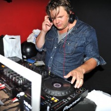 C&eacute;dric Couvez B-Day party