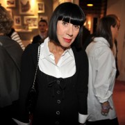 So London vernissage feat.Bryan Ferry Live !!!