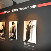 So London vernissage feat.Bryan Ferry Live !!!