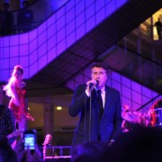 So London vernissage feat.Bryan Ferry Live !!!