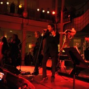 So London vernissage feat.Bryan Ferry Live !!!