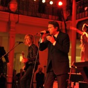 So London vernissage feat.Bryan Ferry Live !!!