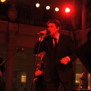 So London vernissage feat.Bryan Ferry Live !!!