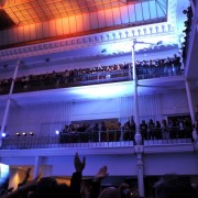 So London vernissage feat.Bryan Ferry Live !!!