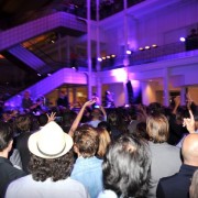 So London vernissage feat.Bryan Ferry Live !!!