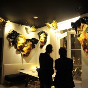 Accrochage Intérieurs 2011 AD & Artcurial