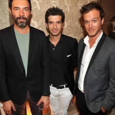 Vernissage Int&eacute;rieurs 2011 avec AD Magazine.